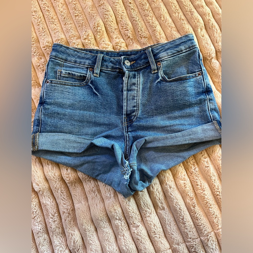 Denim Old Navy Shorts